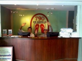 Hostel 790 On George Backpackers