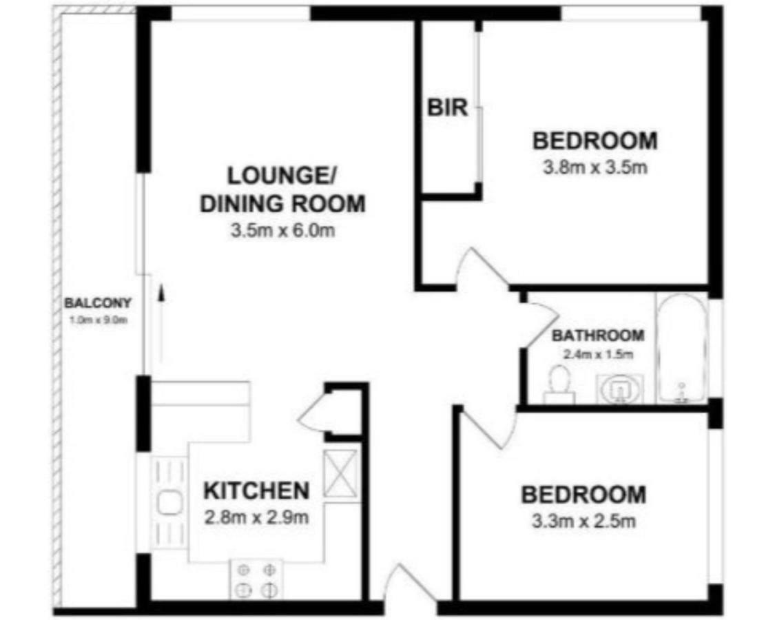 Chic Footsteps From Manly Beach Apartment Sydney