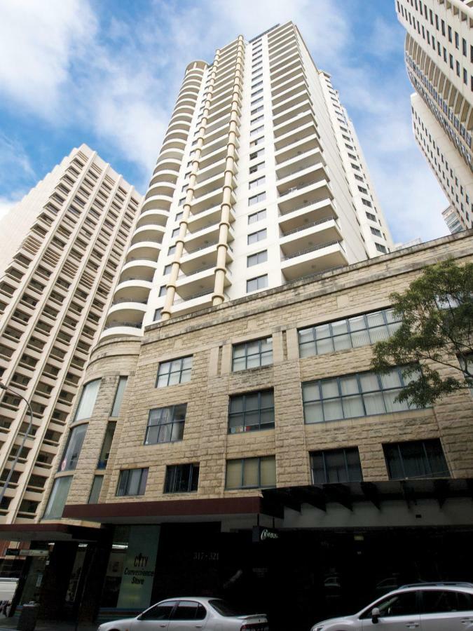 @ 317 Castlereagh Apartment Sydney