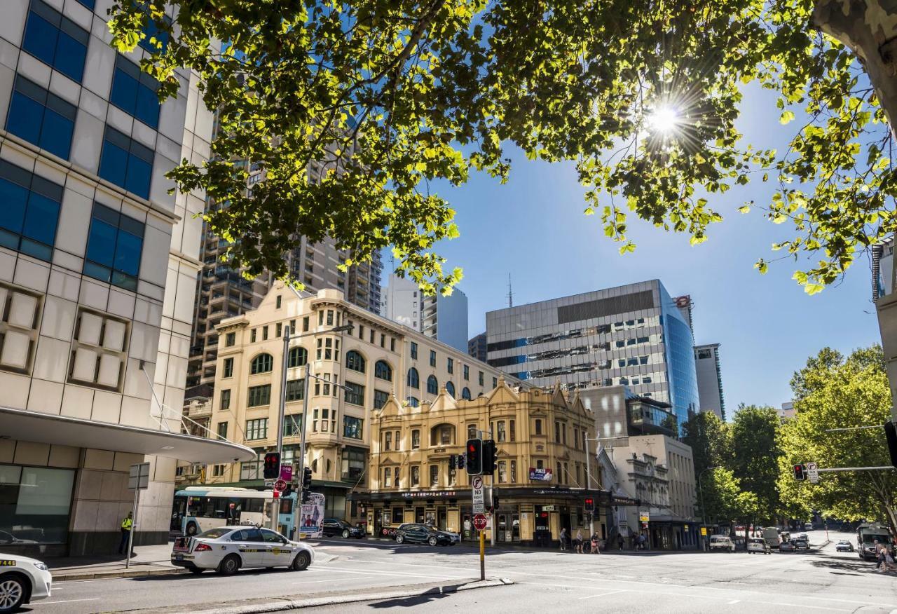 Apartment @ 317 Castlereagh Sydney