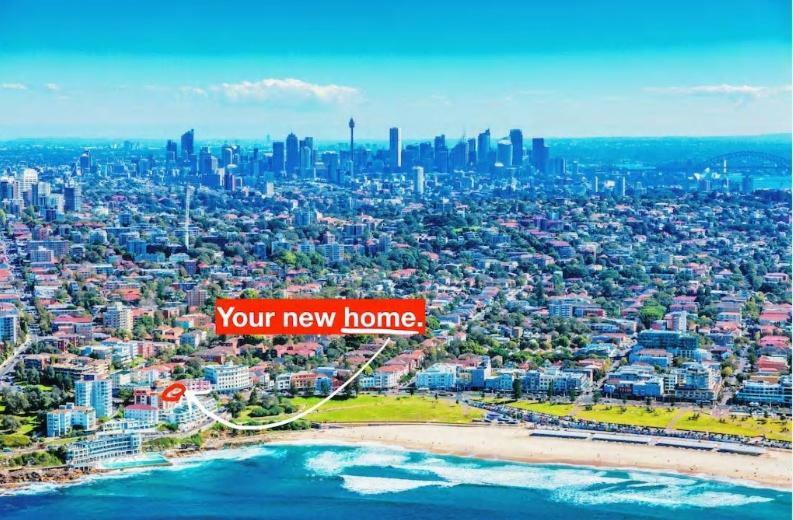 Omg View Penthouse By Dreams Apartment Sydney