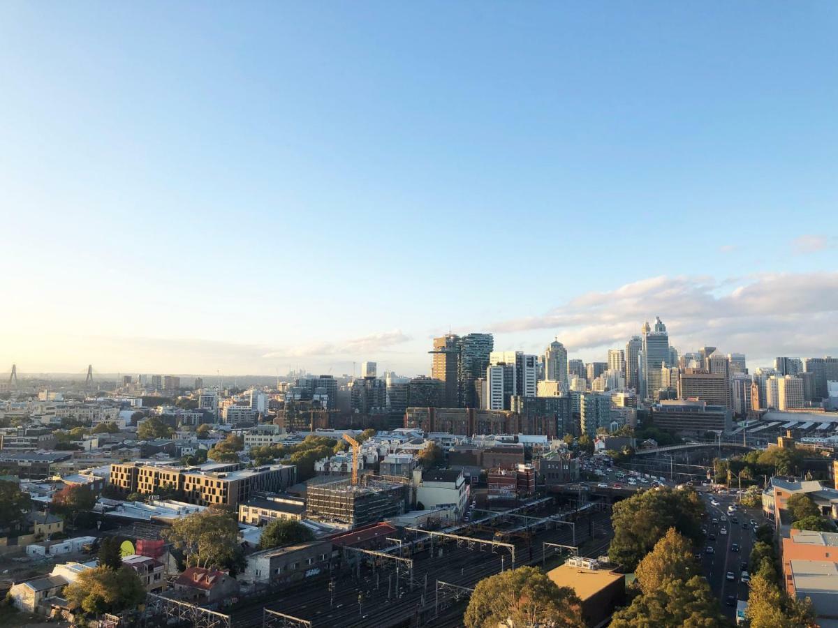 Redfern Apt With Great View Apartment