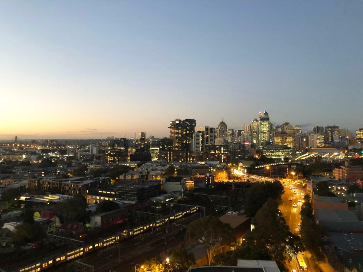 Redfern Apt With Great View Sydney