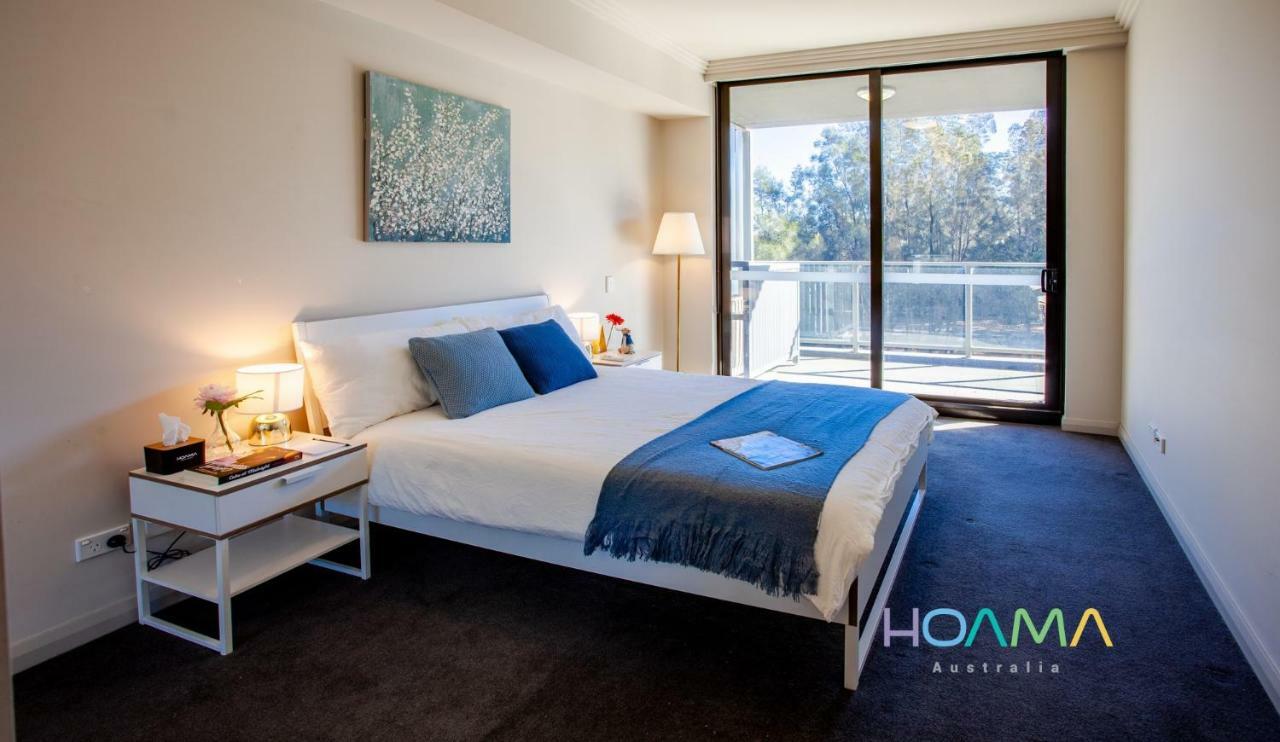 Apartment Hoama Properties At Wentworth Point *