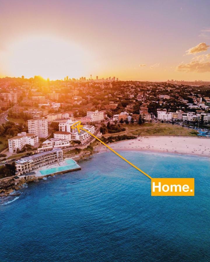 Omg View Penthouse By Dreams Apartment Sydney