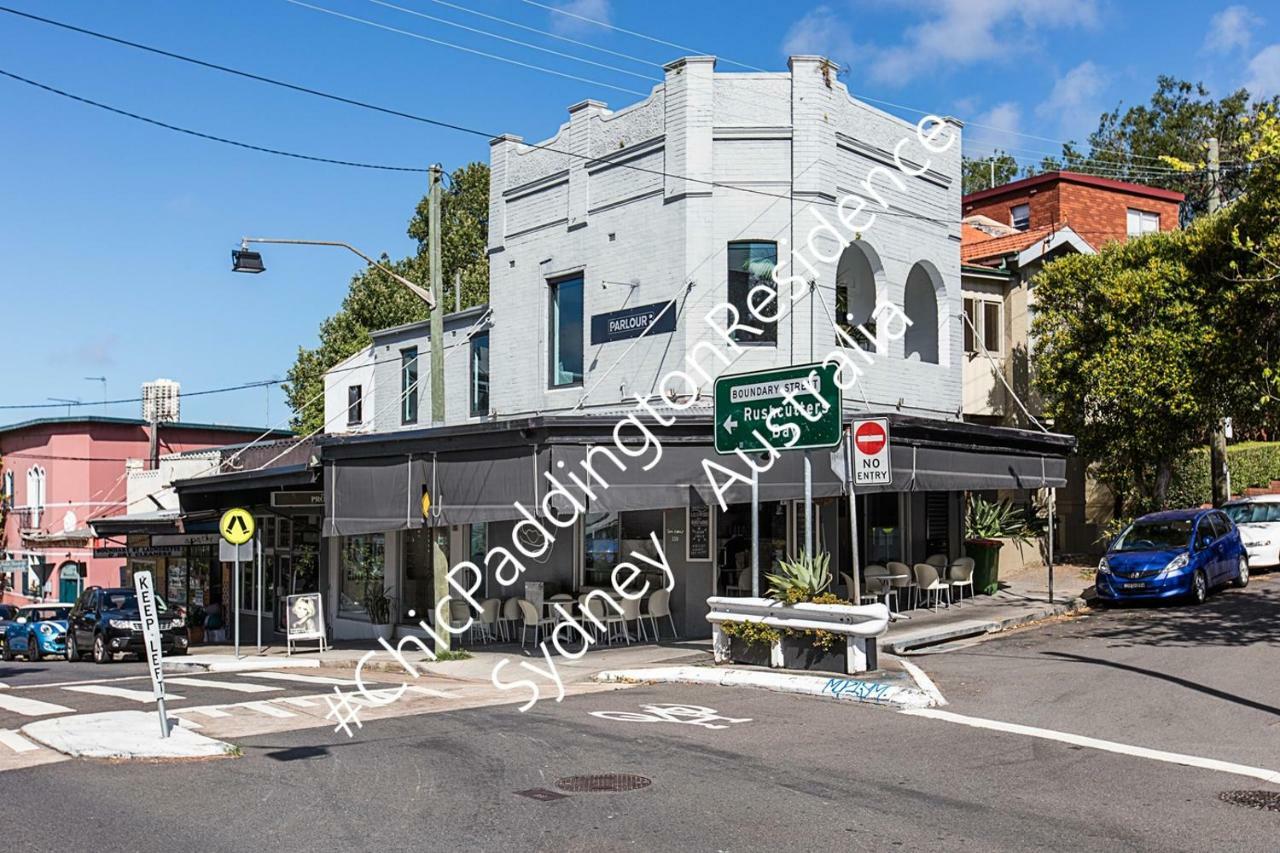 Holiday home Luxe Executive Suite: Paddington Oasis Near Rushcutters Bay *