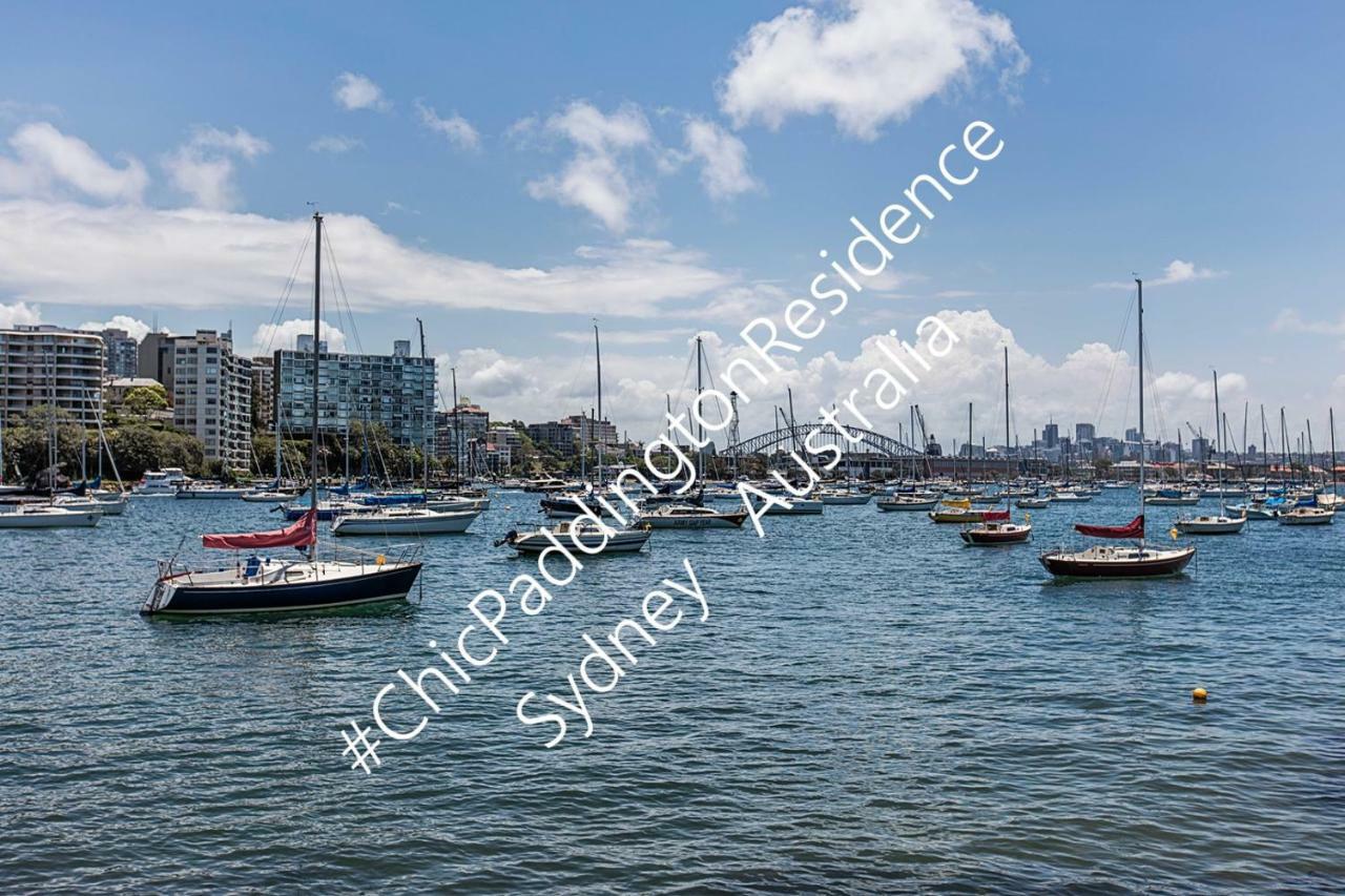 Luxe Executive Suite: Paddington Oasis Near Rushcutters Bay *