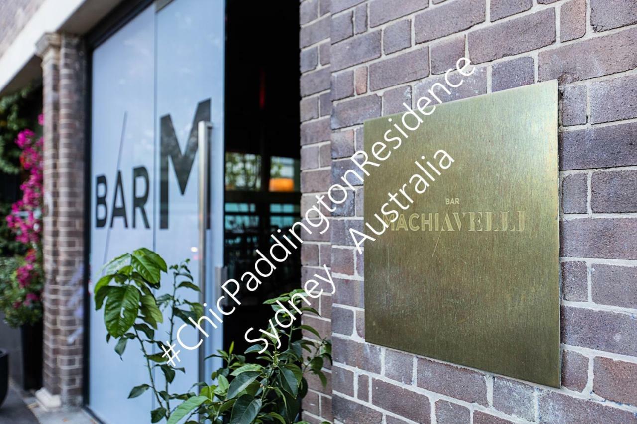 Luxe Executive Suite: Paddington Oasis Near Rushcutters Bay *