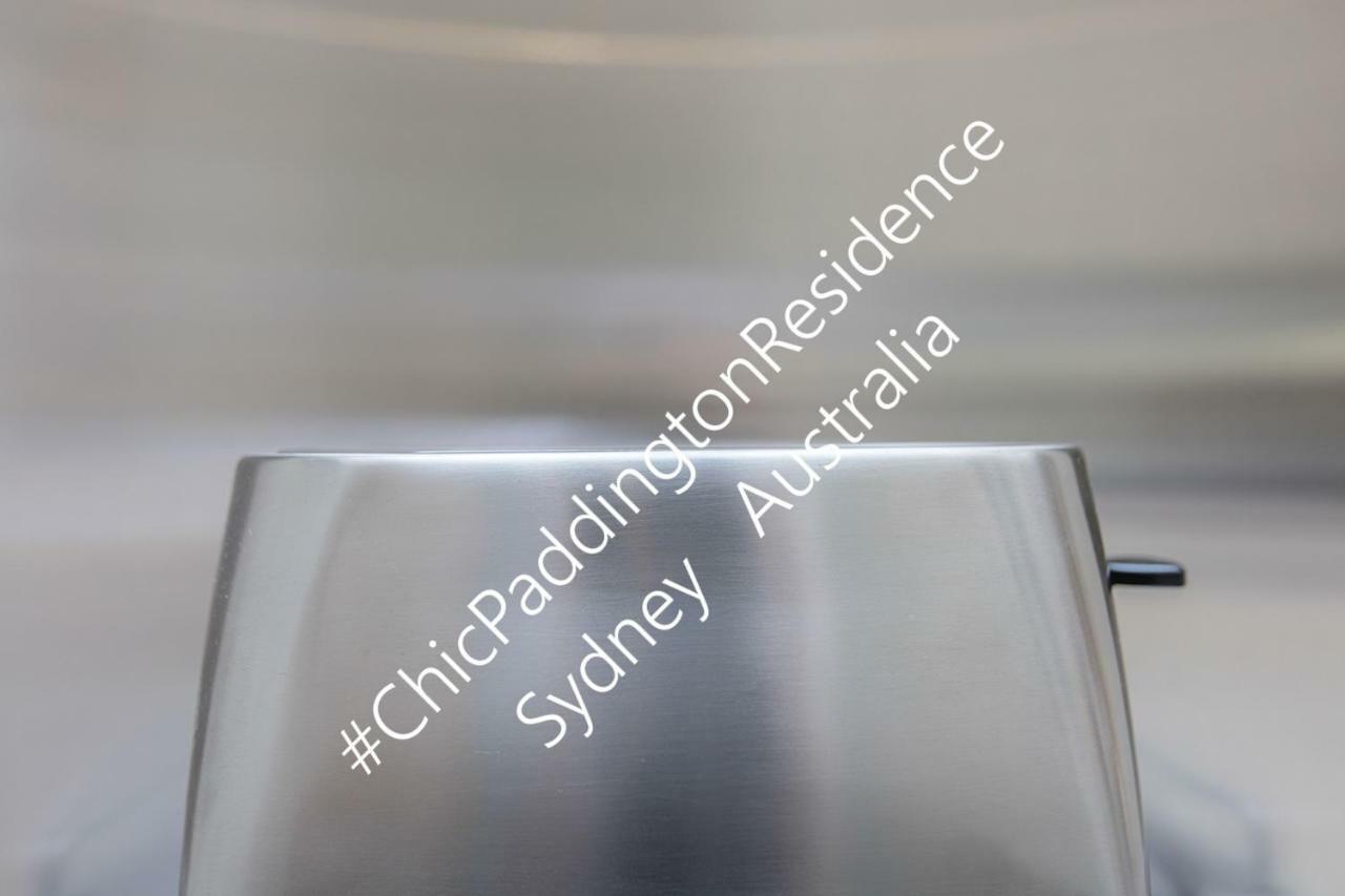 Holiday home Luxe Executive Suite: Paddington Oasis Near Rushcutters Bay Sydney