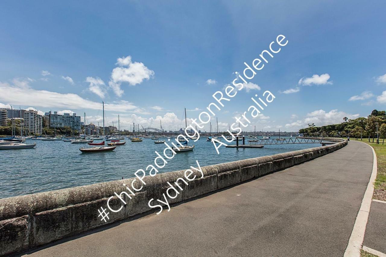 Luxe Executive Suite: Paddington Oasis Near Rushcutters Bay Holiday home *