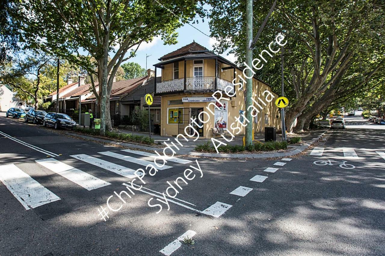 Luxe Executive Suite: Paddington Oasis Near Rushcutters Bay *