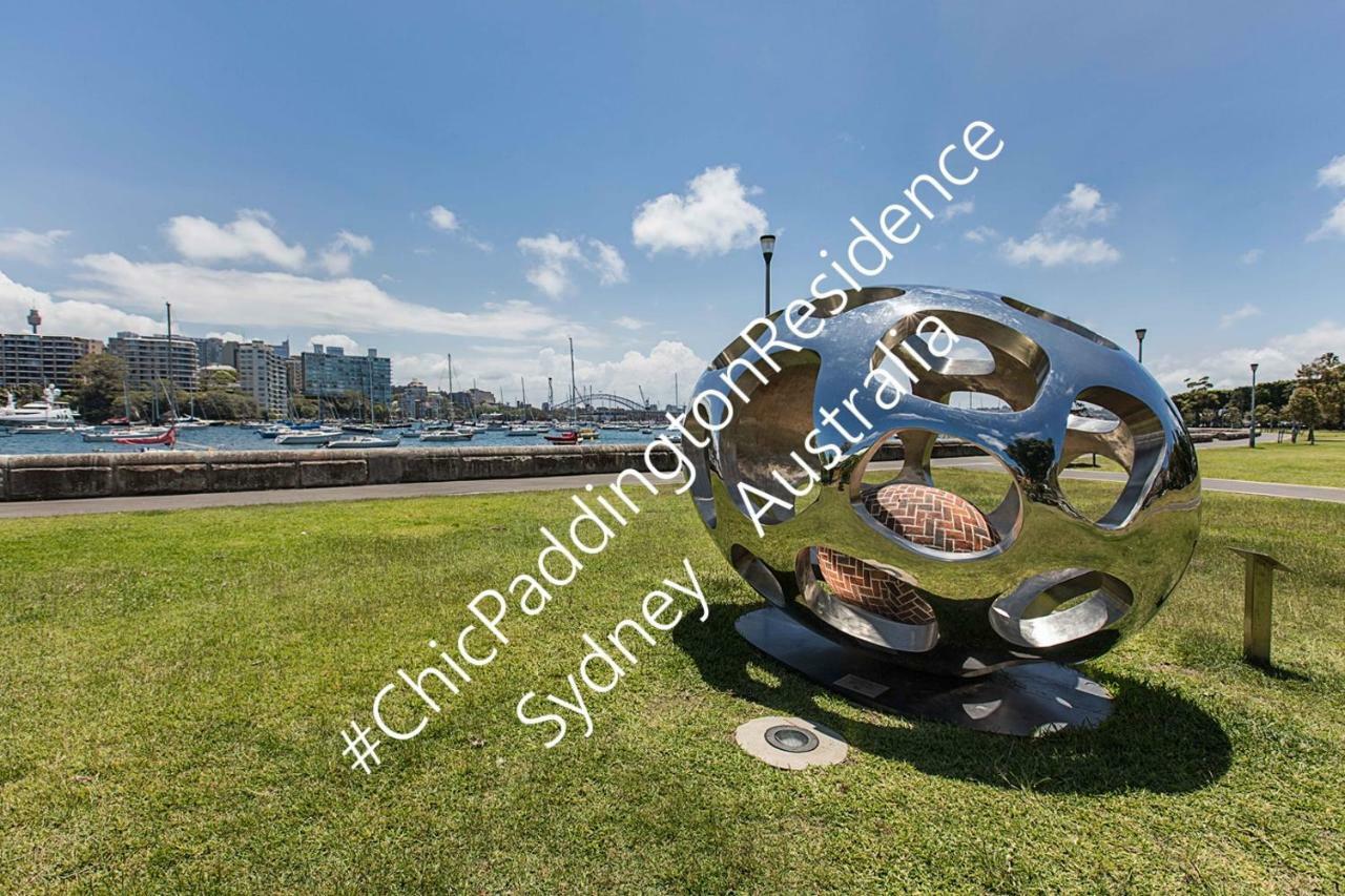 Luxe Executive Suite: Paddington Oasis Near Rushcutters Bay