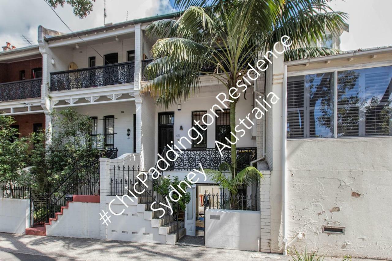 Luxe Executive Suite: Paddington Oasis Near Rushcutters Bay Holiday home *