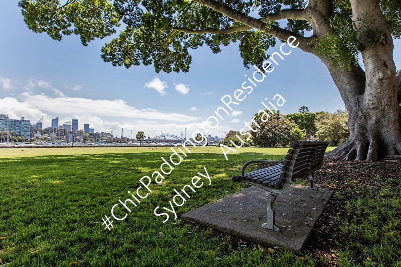 Luxe Executive Suite: Paddington Oasis Near Rushcutters Bay *