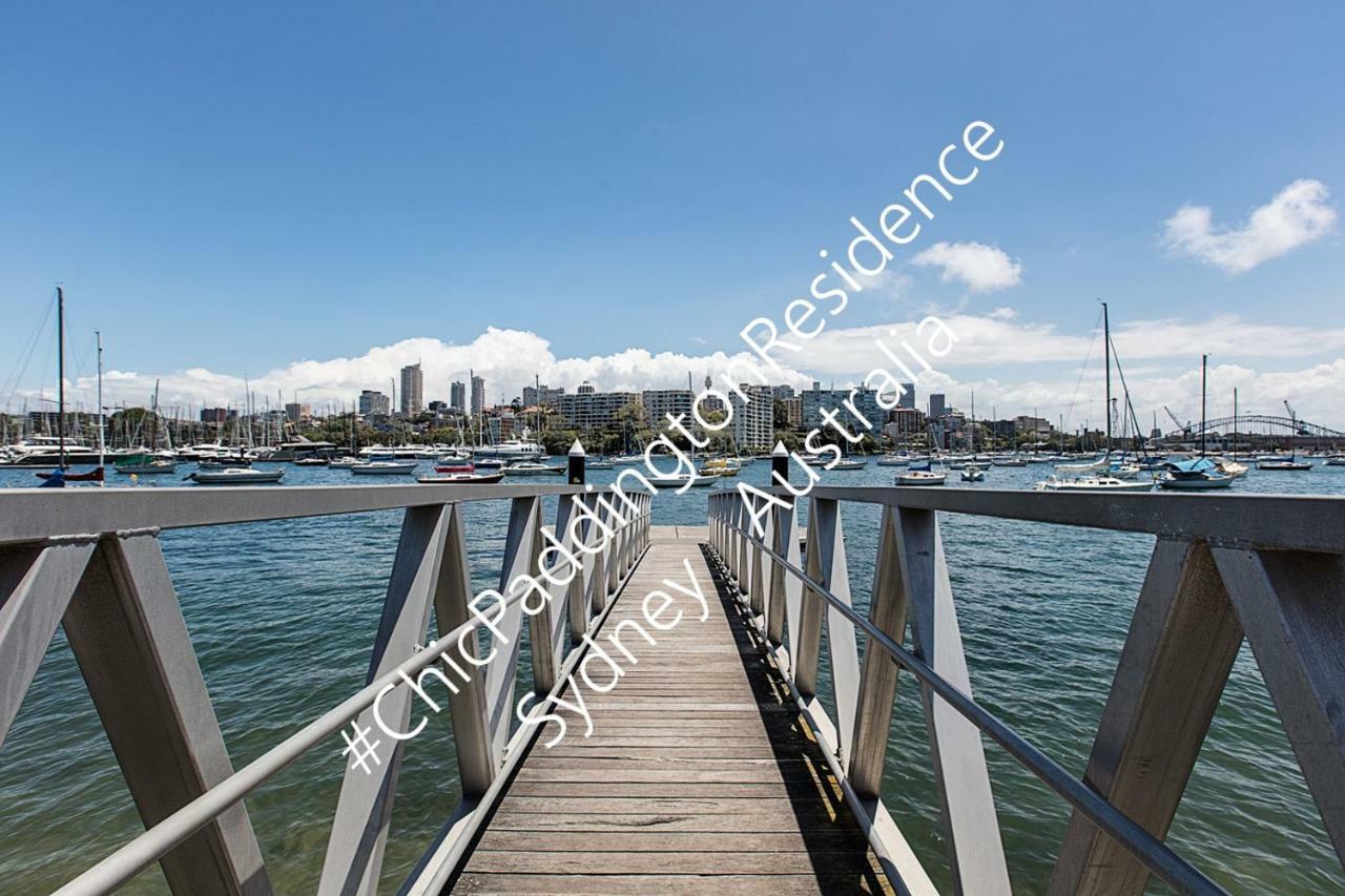 Holiday home Luxe Executive Suite: Paddington Oasis Near Rushcutters Bay *