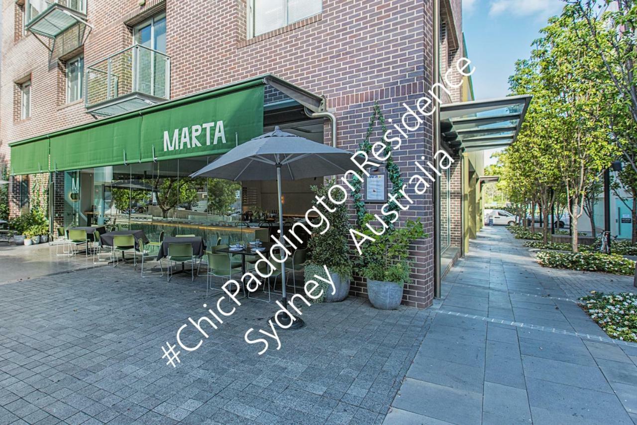Luxe Executive Suite: Paddington Oasis Near Rushcutters Bay