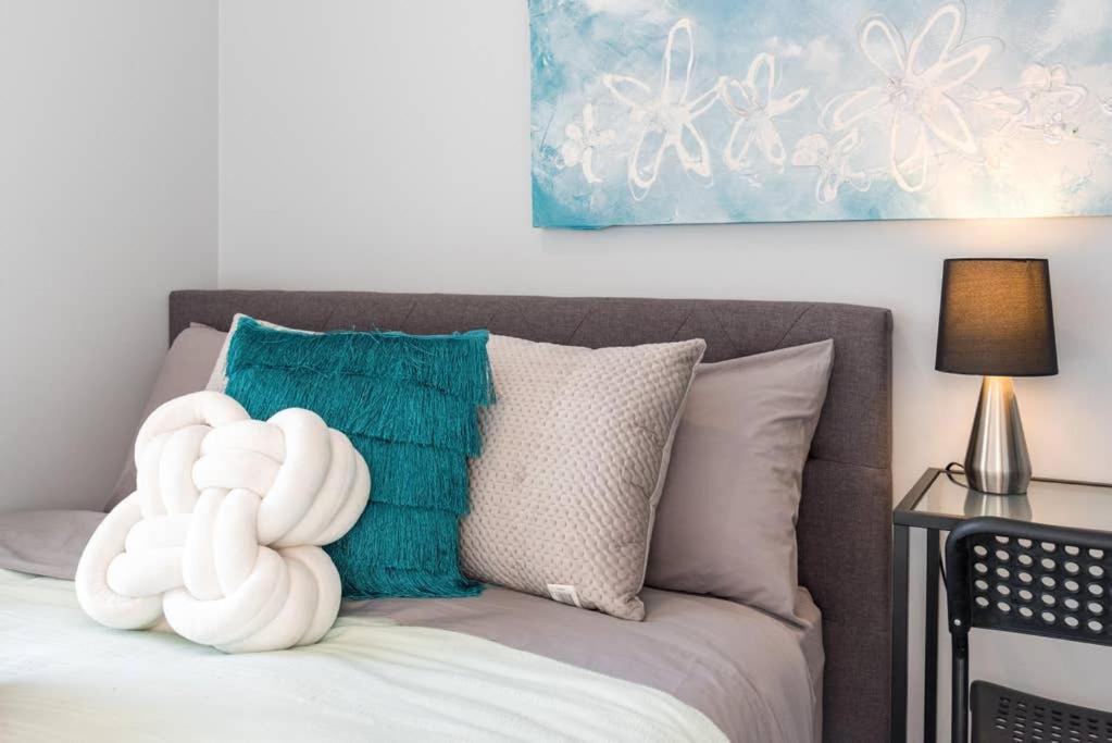 Bahay bakasyunan Luxe Ensuite Double - Ac - Next To Central&cbd - Near Darling Harbour& Chinatown& Usyd& Uts *