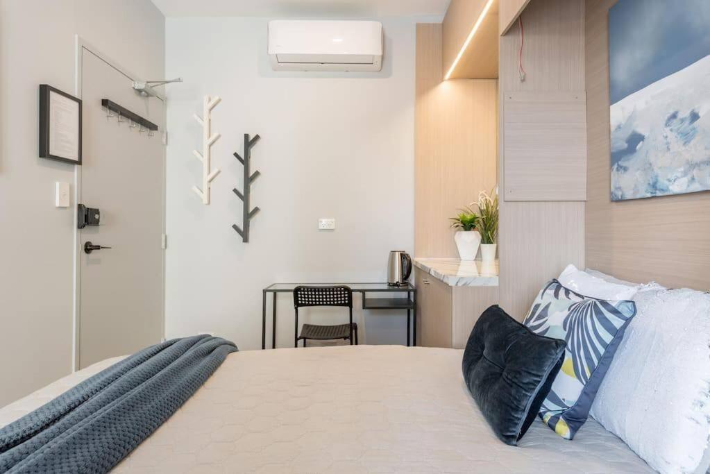 Guest house 2 Private Double Bed In Cbd Near Train Uts Darlinghar&icc&c Hinatown
