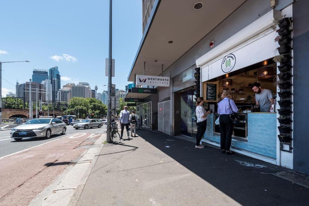 2 Private Double Bed In Cbd Near Train Uts Darlinghar&icc&c Hinatown Sydney