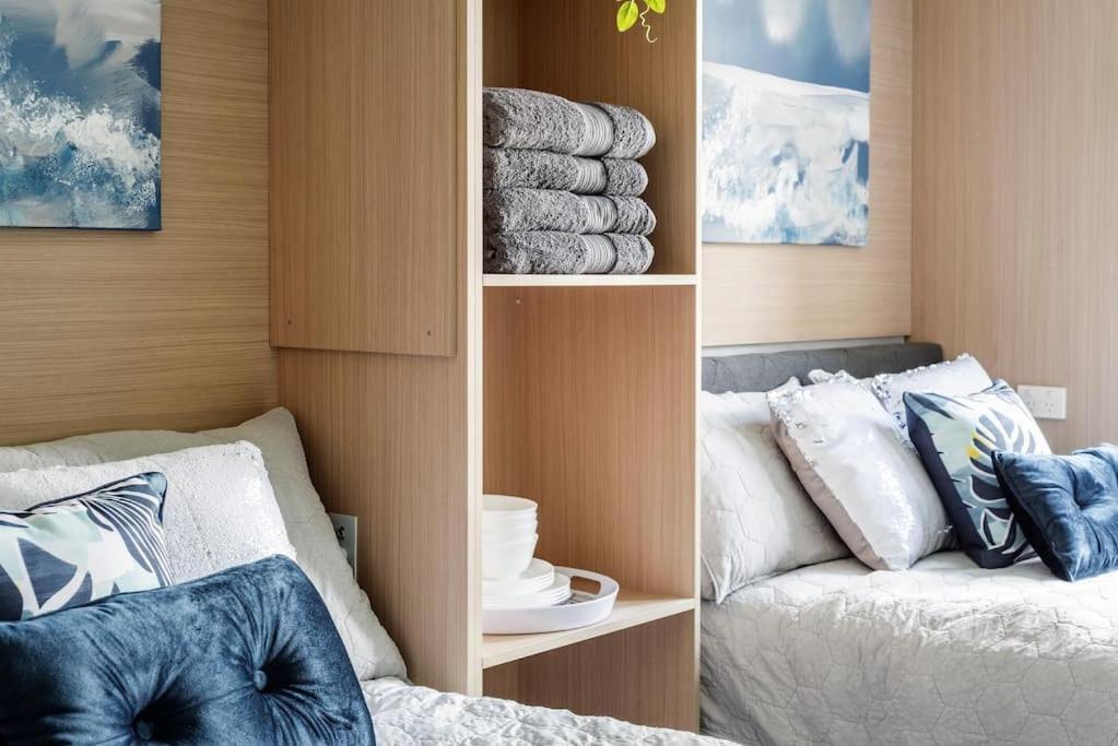 2 Private Double Bed In Cbd Near Train Uts Darlinghar&icc&c Hinatown *