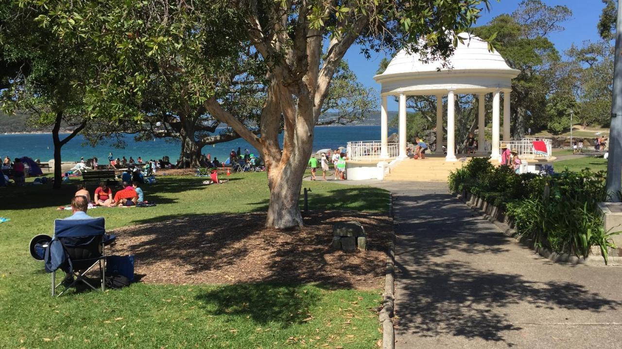 Apartment Mosman Location