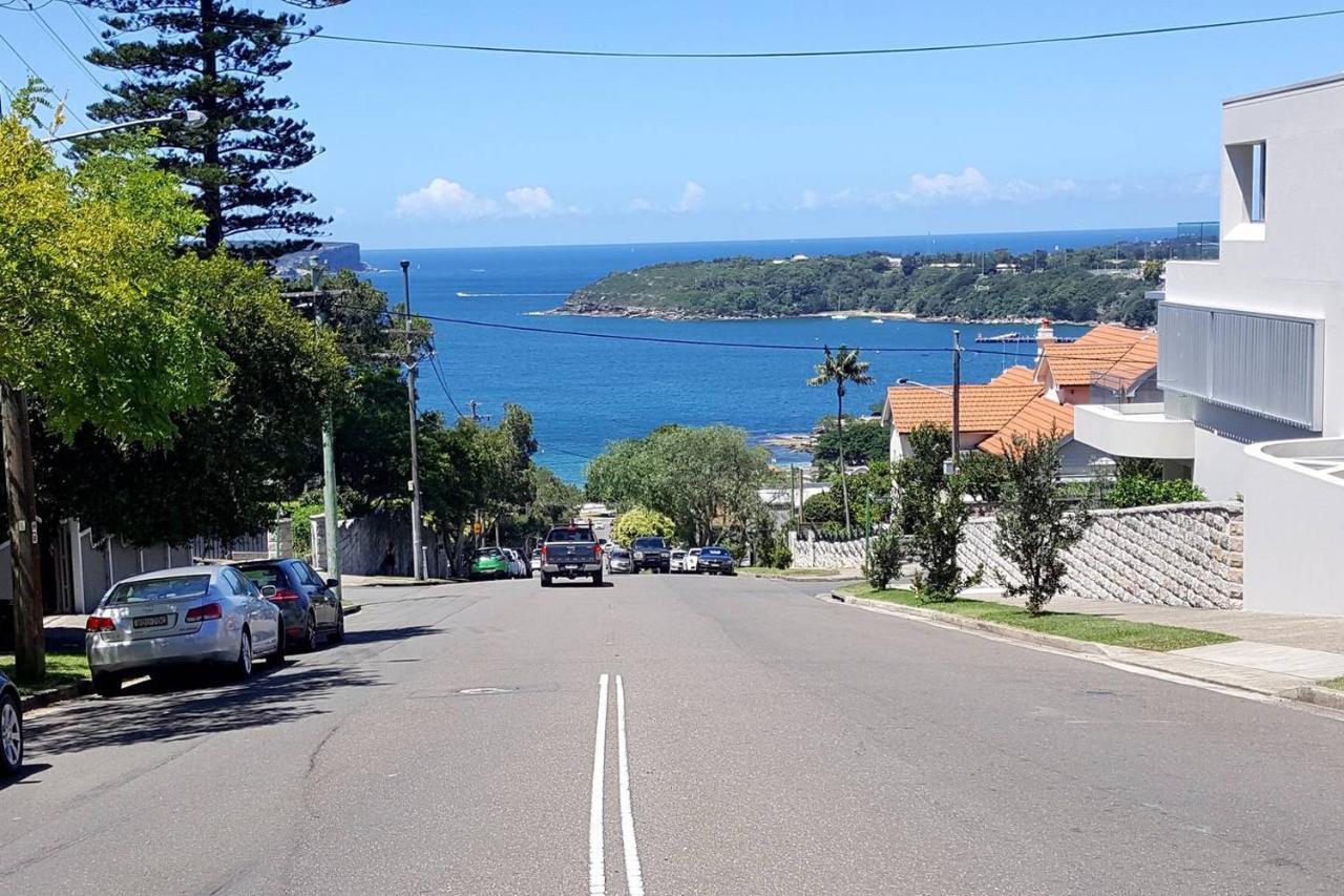 Apartment Mosman Location