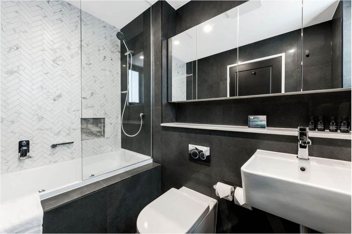 Gladius & Suites-parramatta Marsden Street 4*