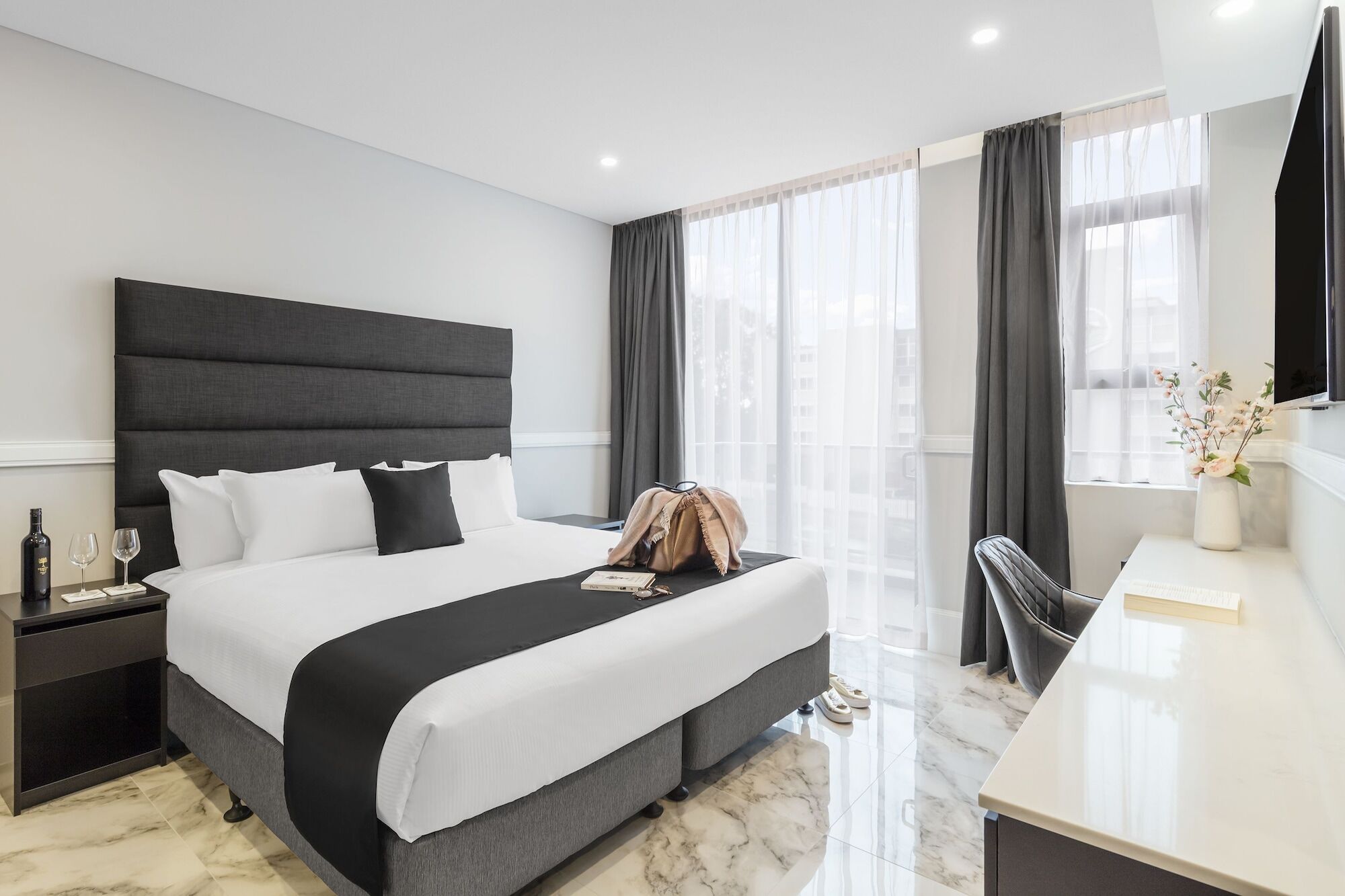 Hotel Gladius & Suites-parramatta Marsden Street 4*