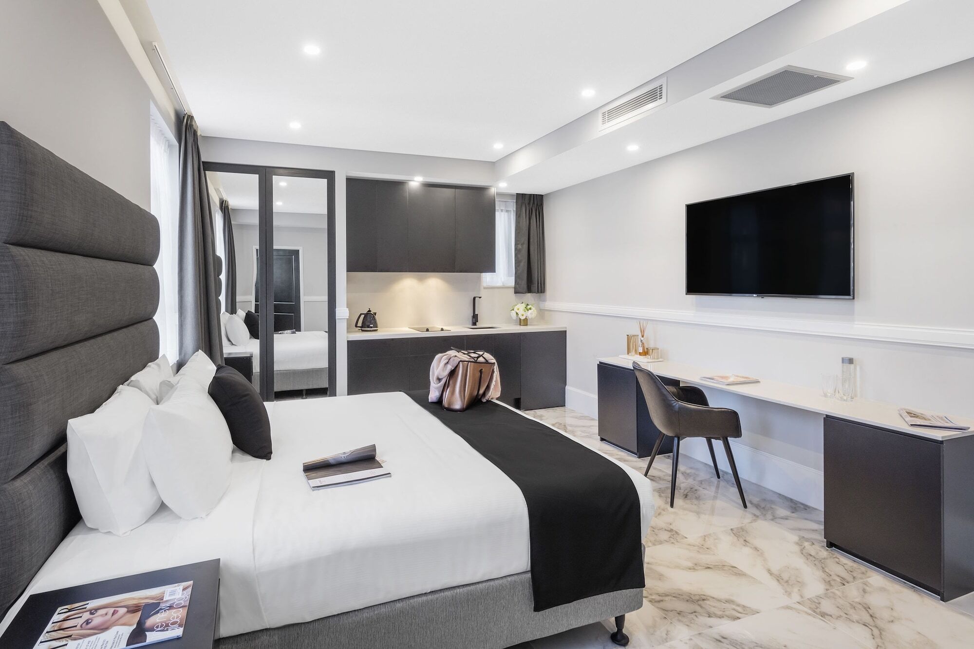 Gladius & Suites-parramatta Marsden Street