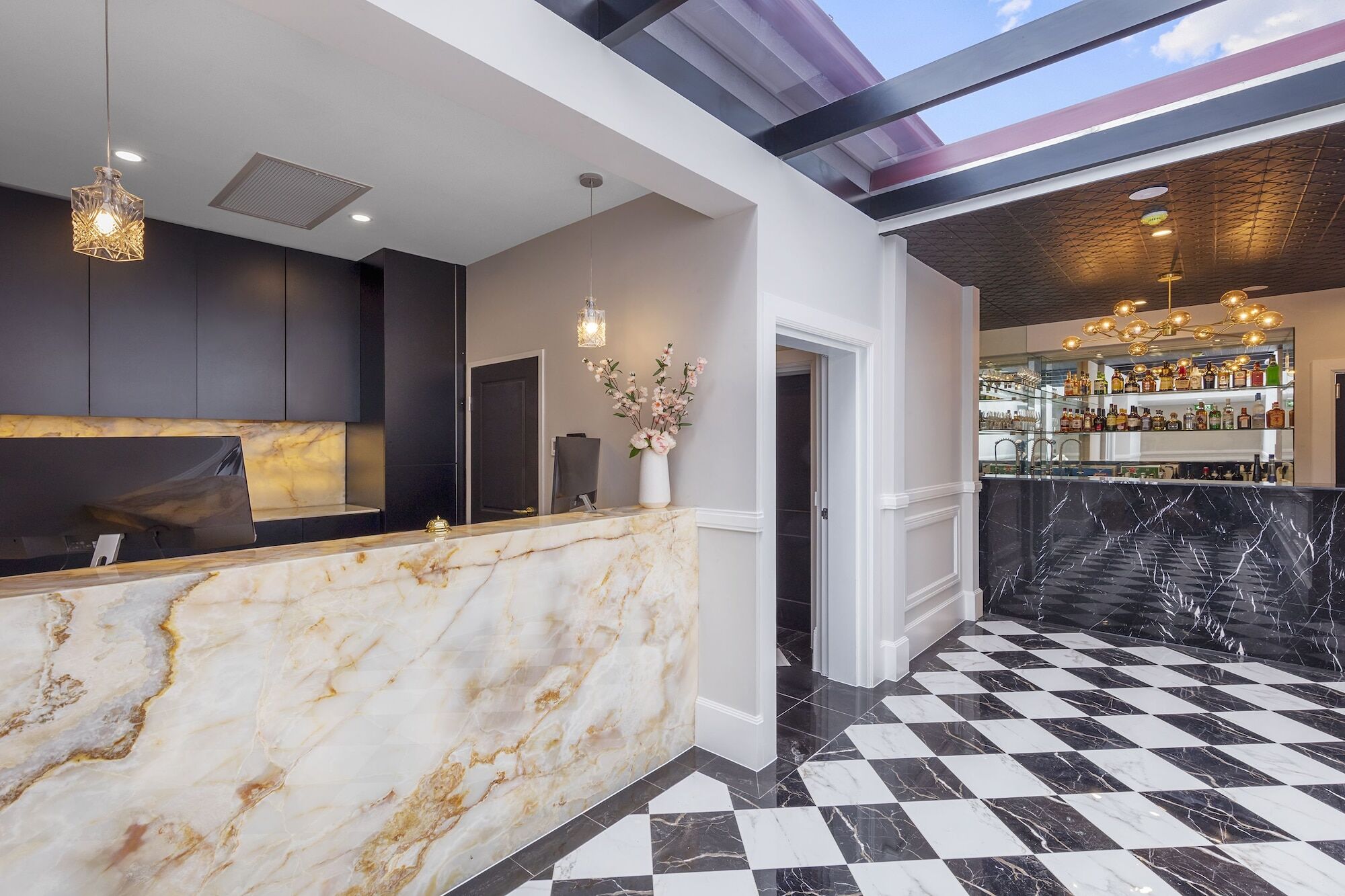 Gladius & Suites-parramatta Marsden Street Hotel