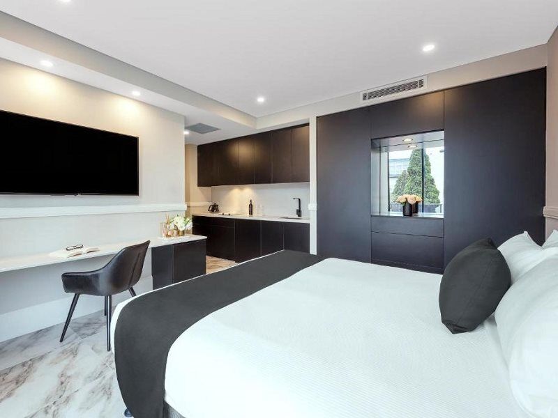 Gladius & Suites-parramatta Marsden Street Hotel
