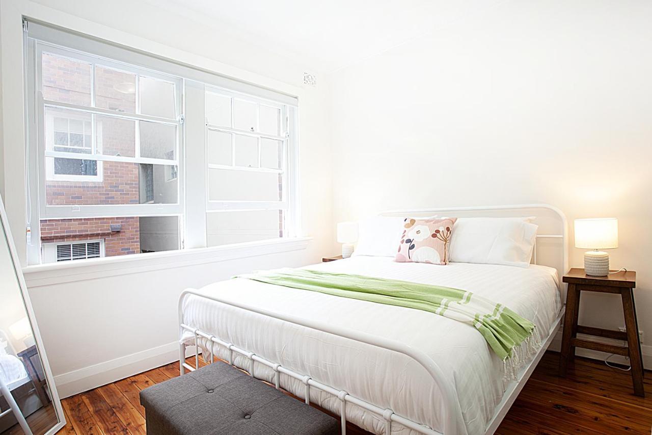 Sunlit 2-bed Metres From The *