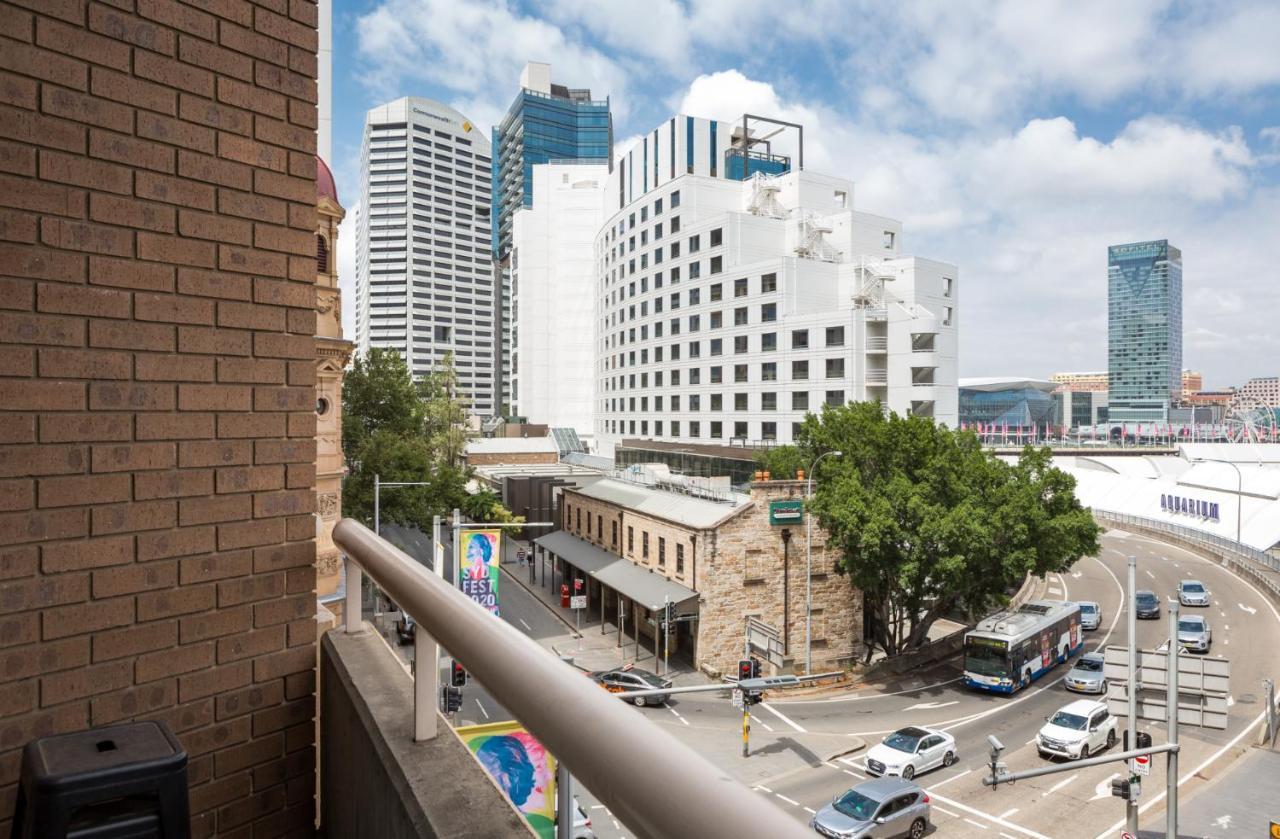 Apartment S203s - The Loft By Darling Harbour