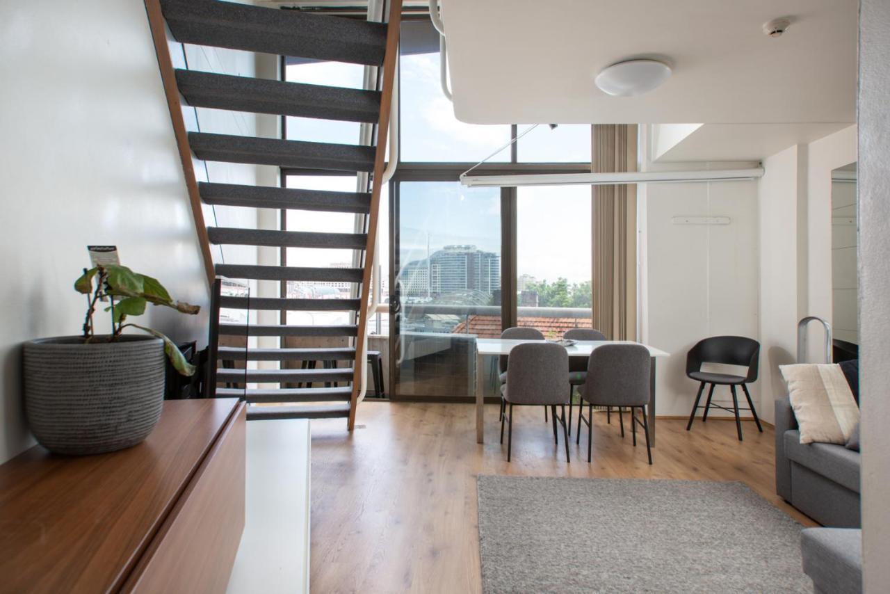 S203s - The Loft By Darling Harbour Sydney