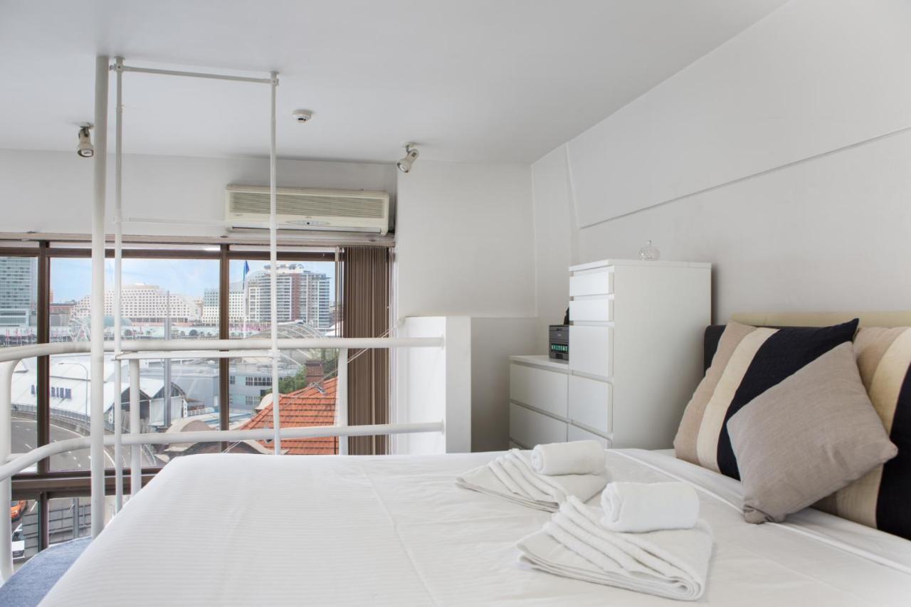 S203s - The Loft By Darling Harbour Apartment
