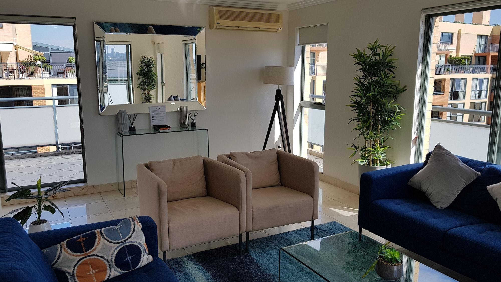 Apartment Liv Arena Darling Harbour *