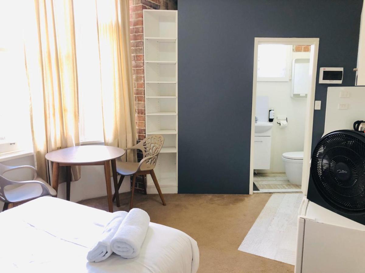 Astoria Space Pop Up Aparthotel Sydney