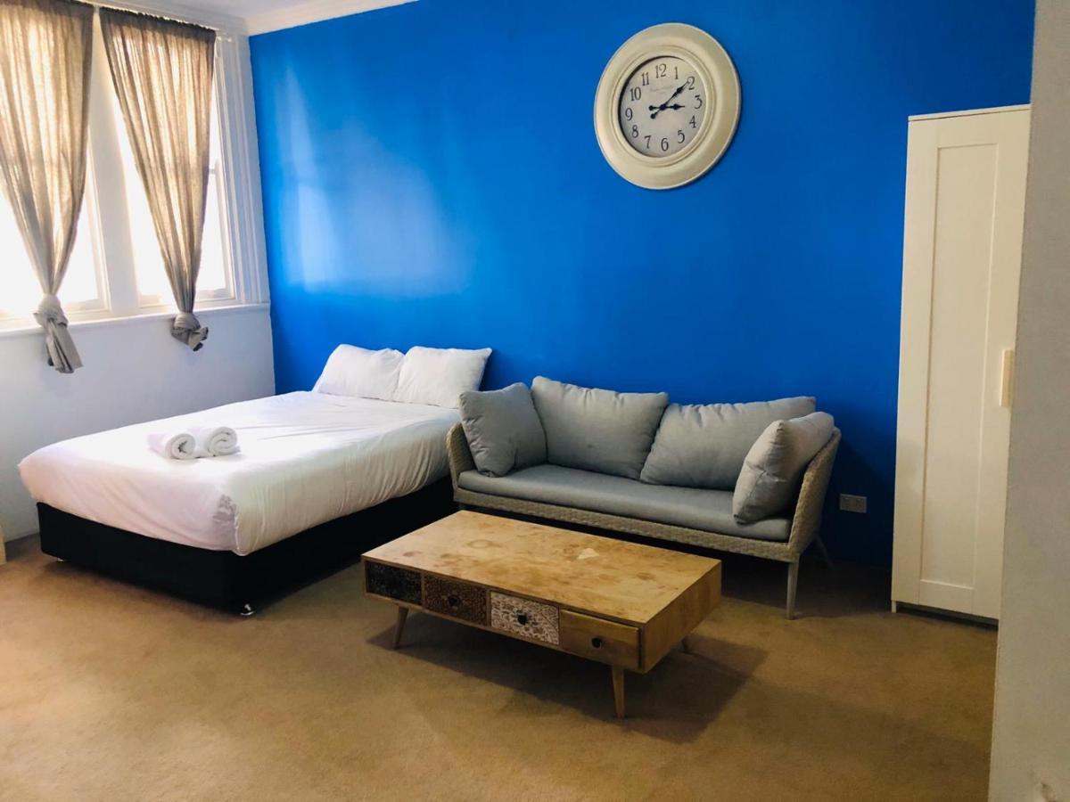 Aparthotel Astoria Space Pop Up Sydney