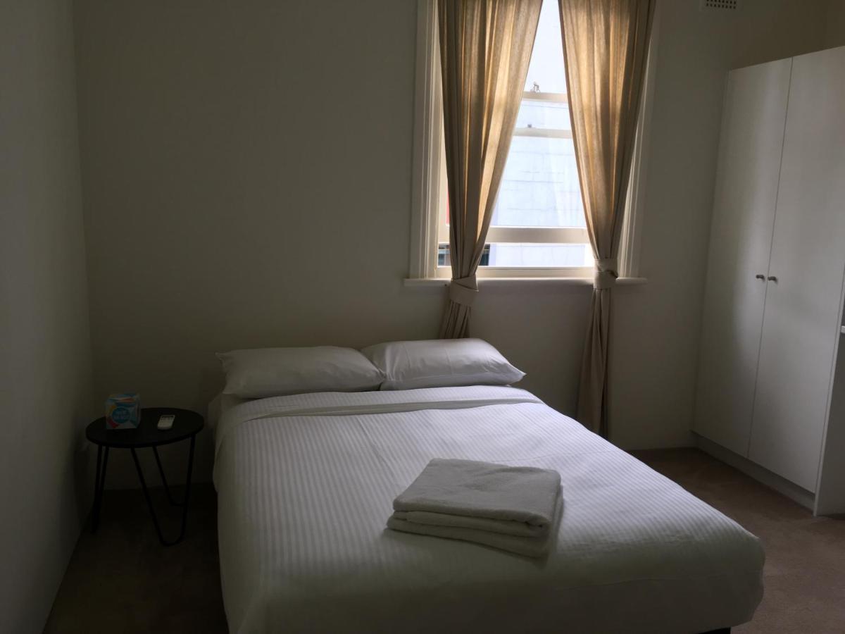 Astoria Space Pop Up Aparthotel Sydney