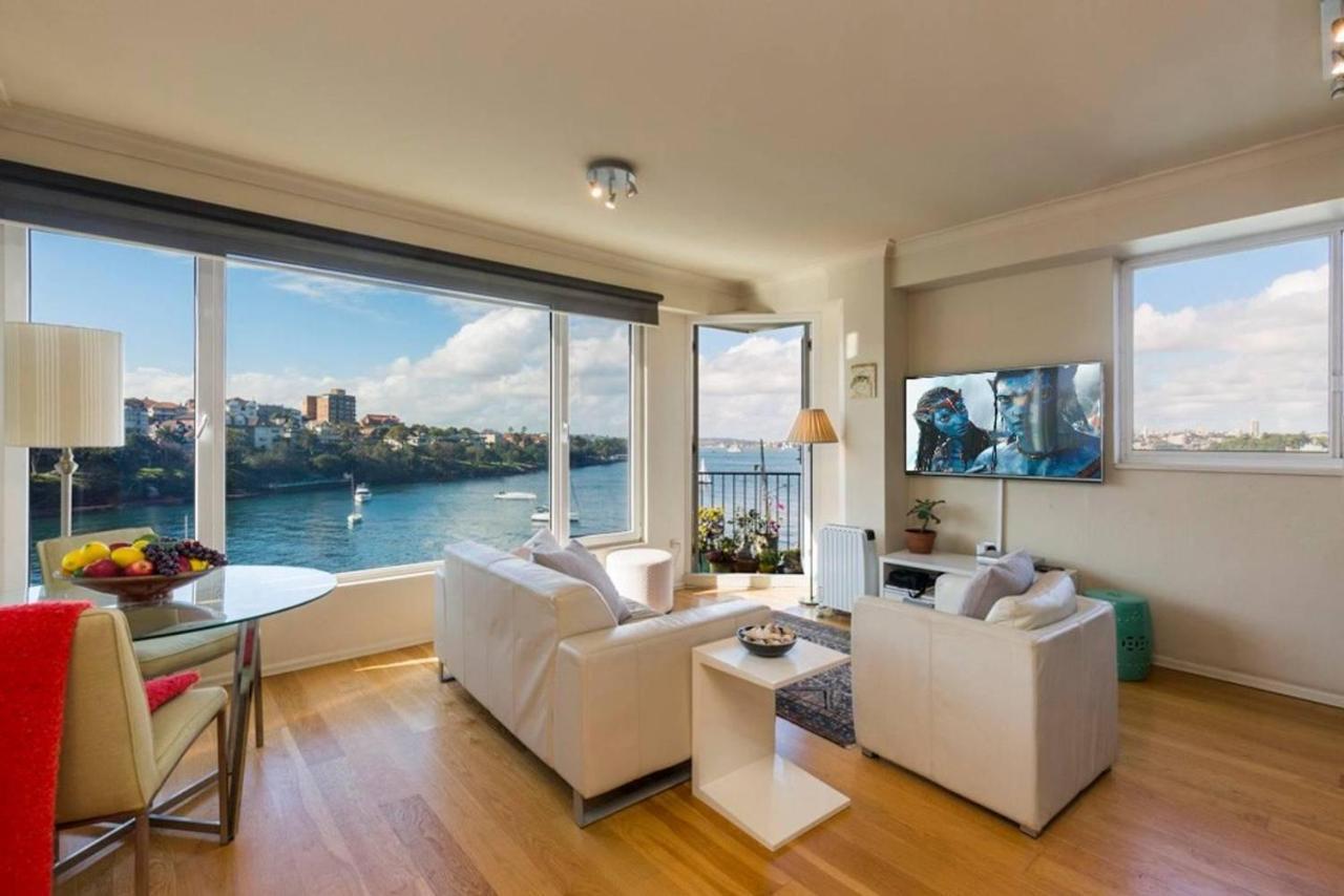 Apartment Million Dollar Harbour View Sydney