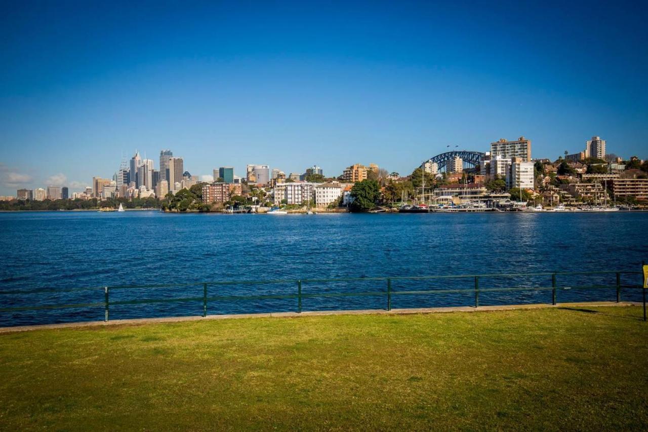 Apartment Million Dollar Harbour View Sydney