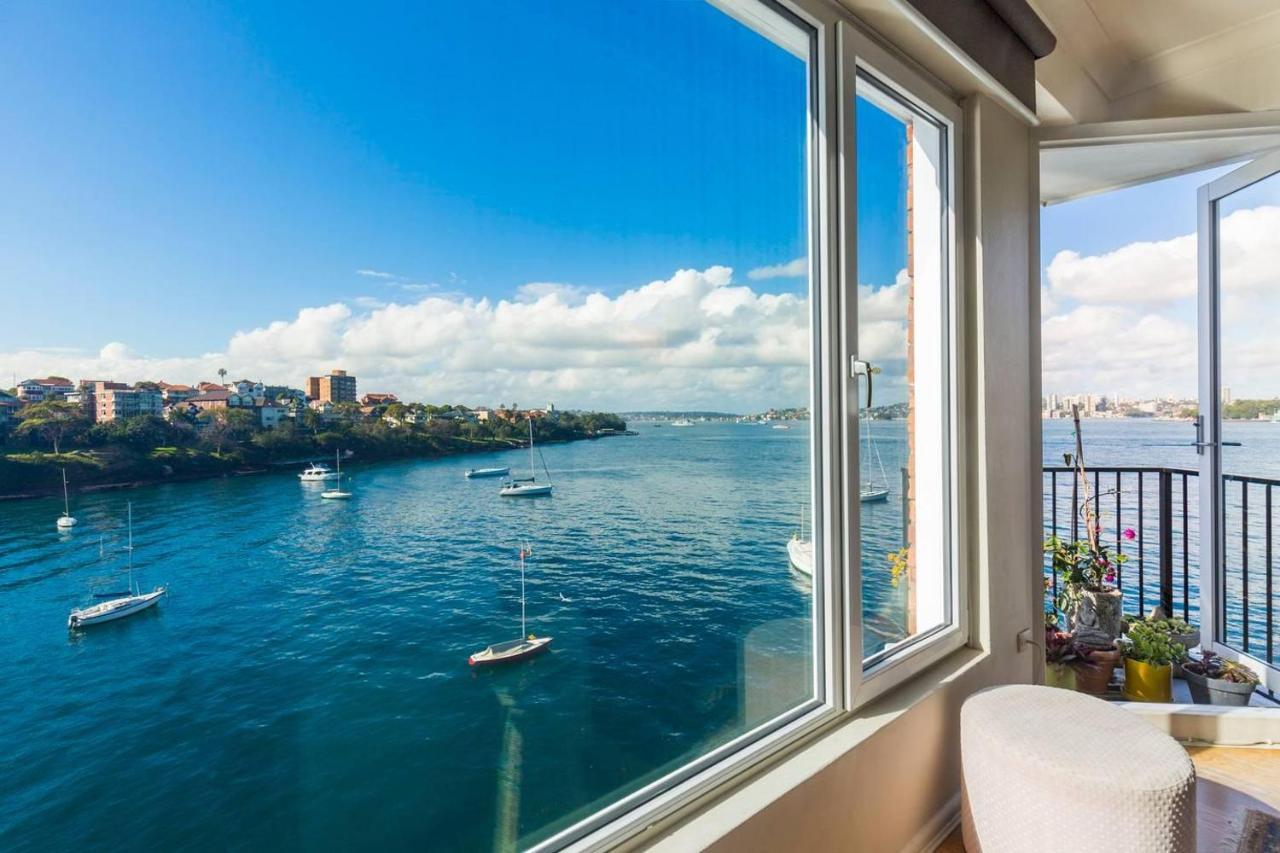 Million Dollar Harbour View Sydney