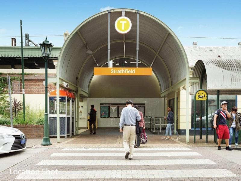 Quiet Private In Strathfield 3min To Train Station Casa de hóspedes Sidney