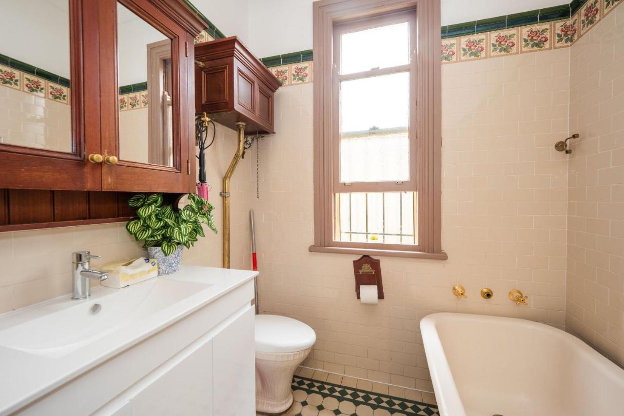Quiet Private In Strathfield 3min To Train Station Casa de hóspedes *
