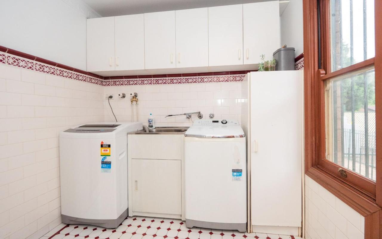 Quiet Private In Strathfield 3min To Train Station Sidney