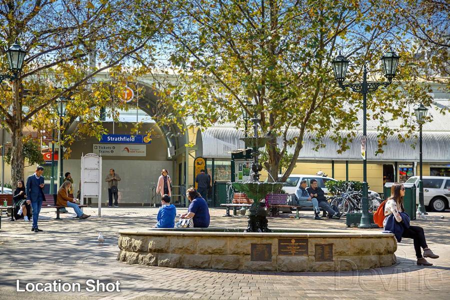 Quiet Private In Strathfield 3min To Train Station Sidney