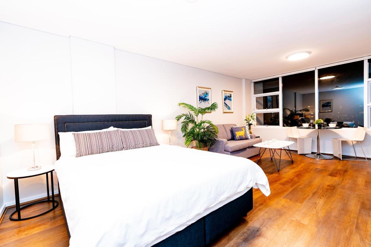 Apartment Mlb38-panoramic View Studio Near Harbour Sydney